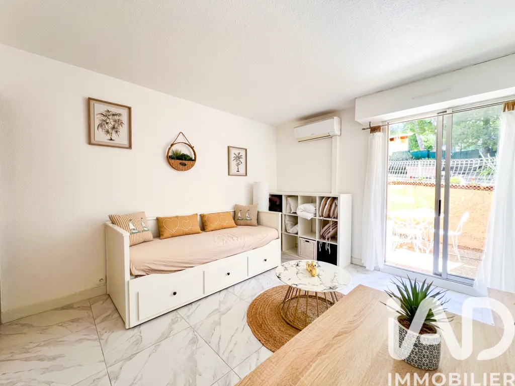 Magamistoad - Studio with Terrace in Bandol
