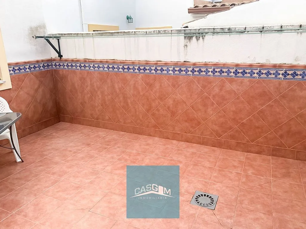 Aed - Semi-detached House with Pool in Aljaraque