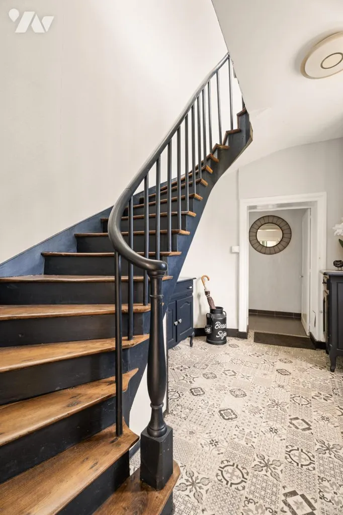 staircase