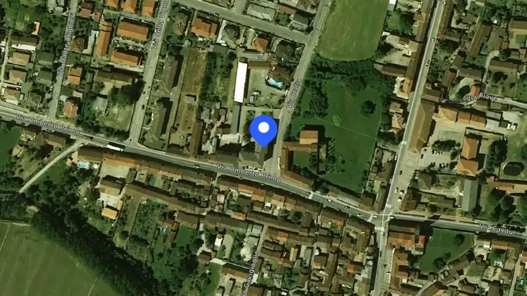 Estate Auction Apartment in Palestro