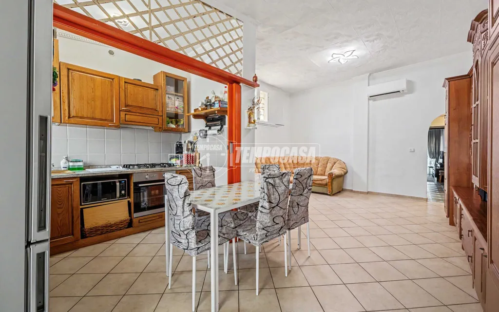 Köök - Central Flats with Balcony in Faenza
