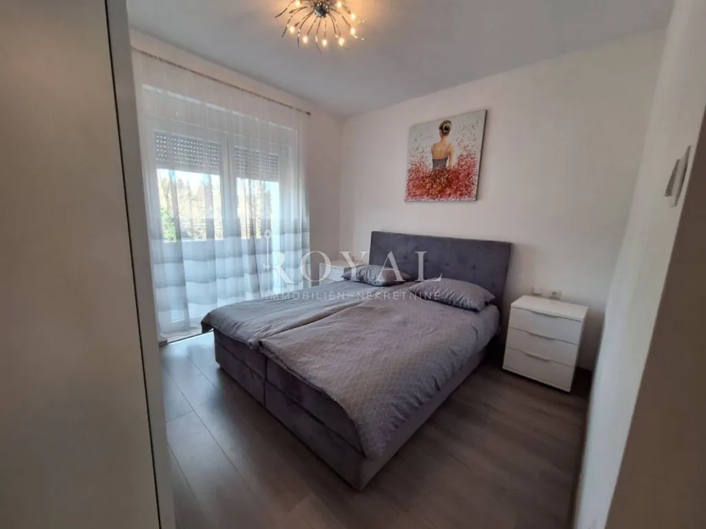 Camere da letto - Apartment with Balcony in Čavle Centre