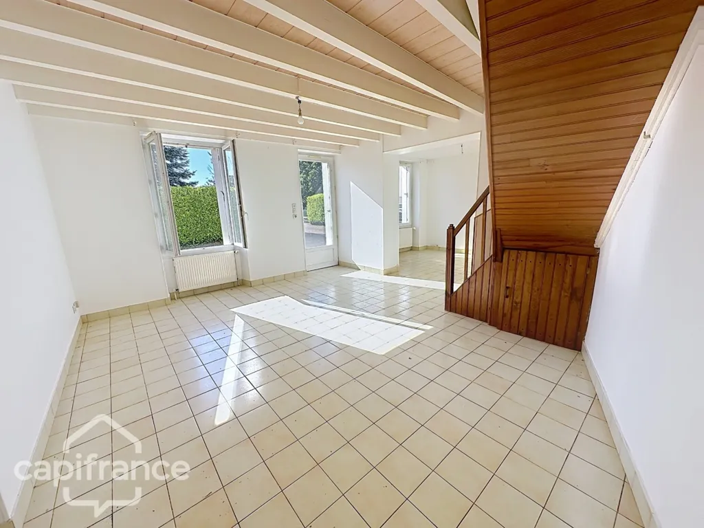 Elutuba - House with Workshop in Thouars