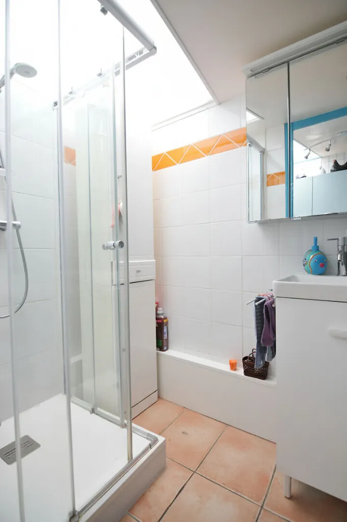 Salles de bain - Appartement 2 Pièces au Calme à Berck Plage