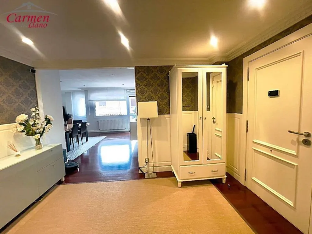 Esik - Spacious Apartment with Terrace in Neguri