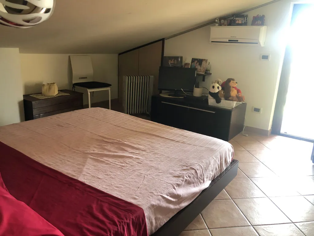 Camere da letto - Apartment with Balcony in Mentana