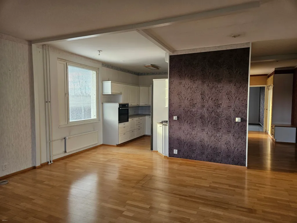 Cuisine - Bright Apartment with East View in Imatra