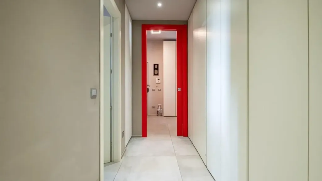 Ingresso - Luxury Apartment with Balcony in Pisa