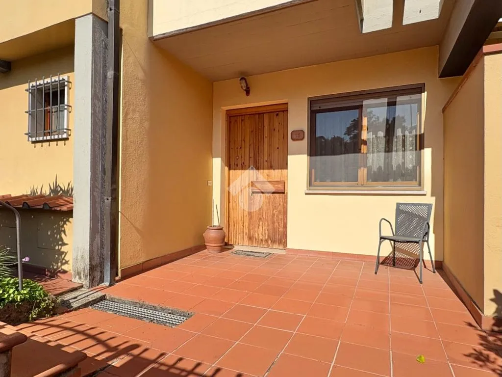 Terrass - Terraced Villa with Garden in Pelago