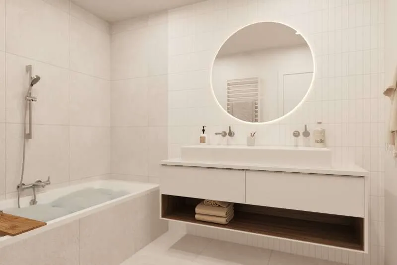 Vannitoad - Modern Apartment with Terrace in Vienna