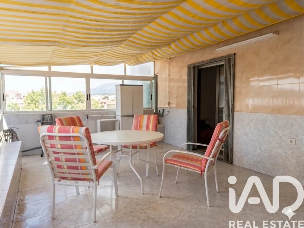 Terrass - Flat with Terrace in Bonavista