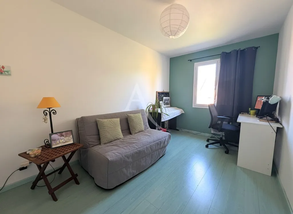 Chambres - Maison de Plain-Pied avec Jardin à Saffré