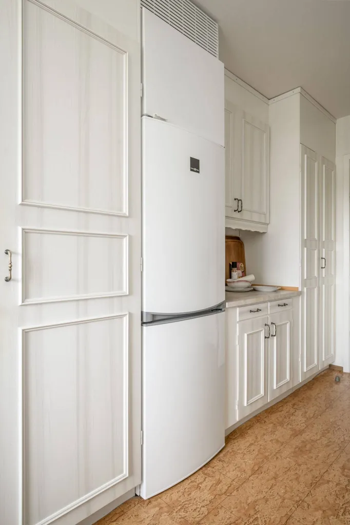 Cucina - Apartment with Sea View in Sundsvall