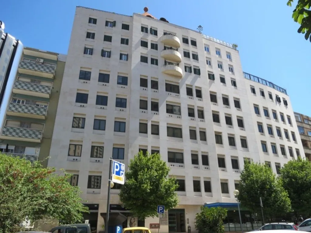 Välivaade - Luxury Office with Security in Lisbon