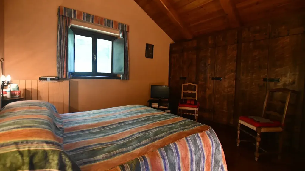 Chambres - Apartment with Mountain View in Bardonecchia Gleise