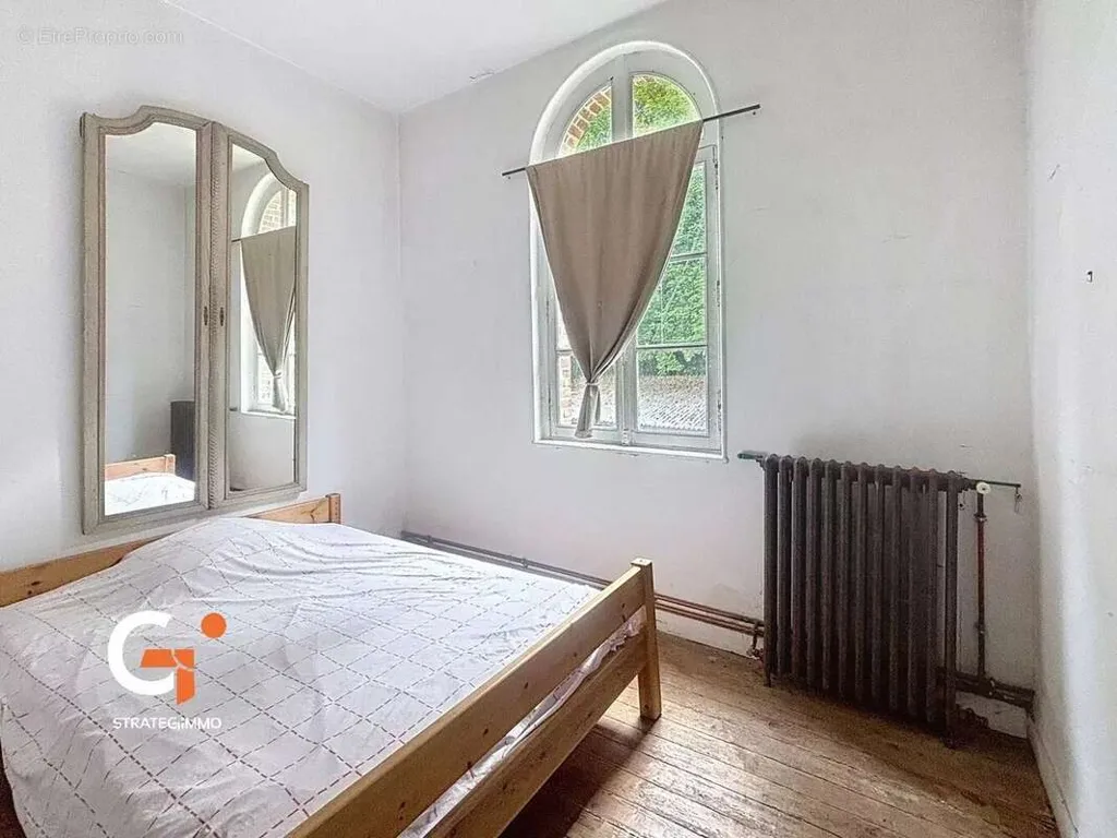 Chambres - Maison 6 pièces à Lyons-La-Foret