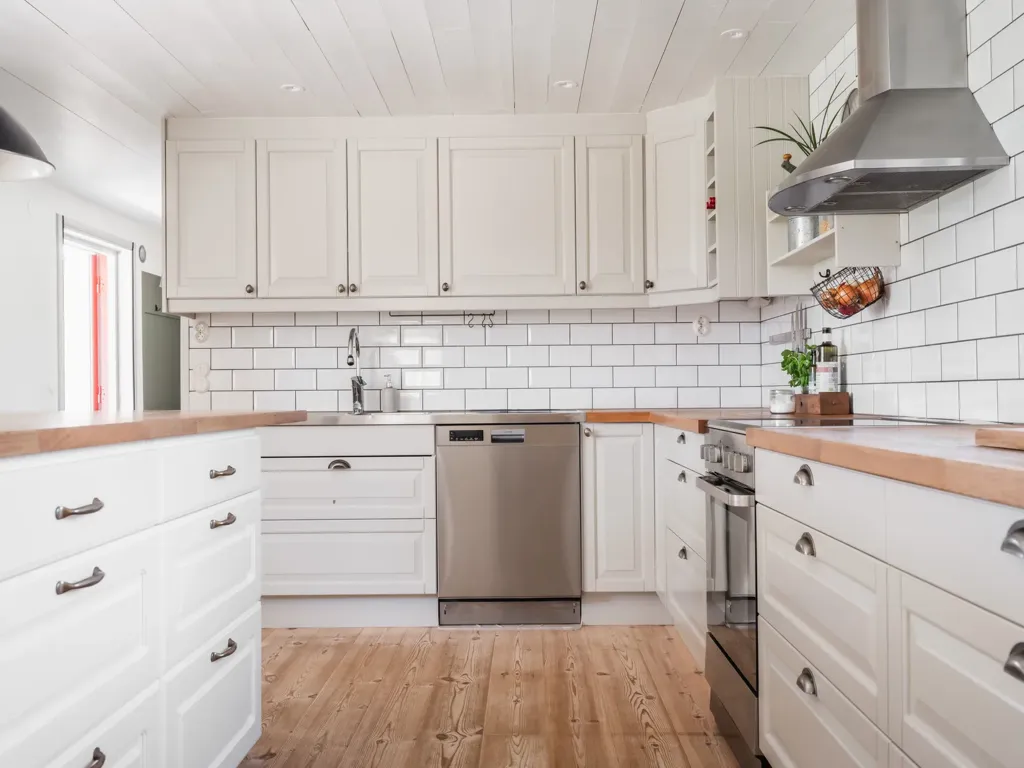 Cuisine - Villa with Garden in När, Gotland