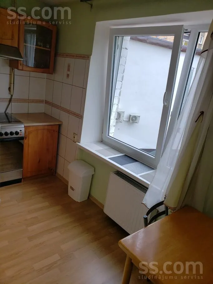 Cuisine - 2-Bedroom Apartment in Daugavpils Centre