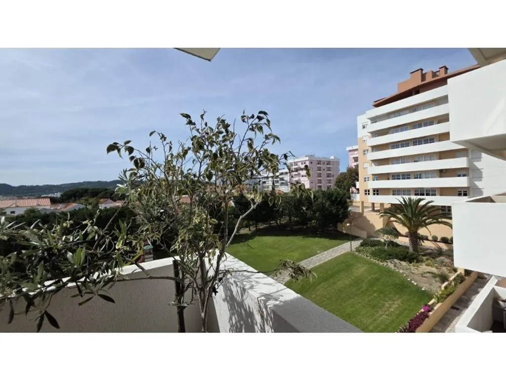 Jardin - Luxury Apartment with River View in Setúbal
