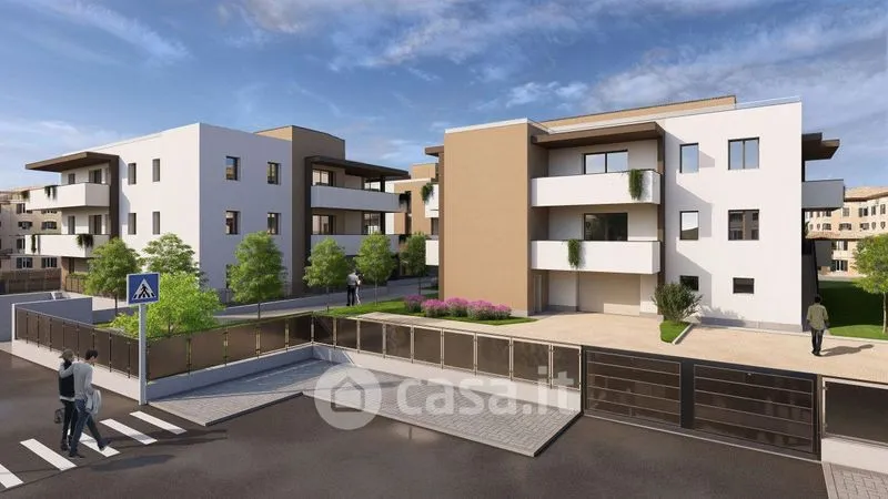 Modern Attico with Terrace in Maranello