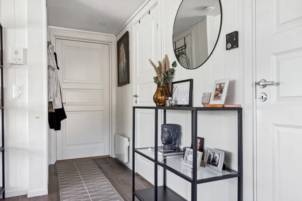 Esik - Loft with Terrace in Steinkjer