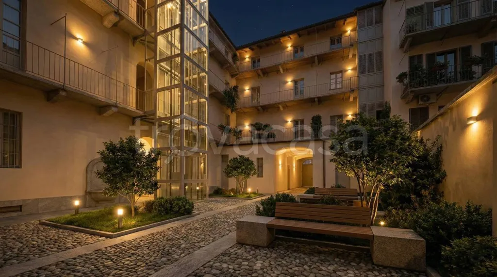 Aed - Retrofitted Studio with Balcony in Turin