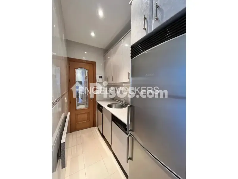 Cuisine - Bright Apartment with Terrace in Chamberí
