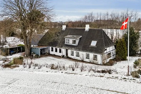 Maison 4 pièces à Gudme