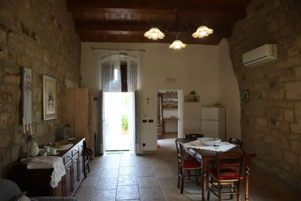 Salle à manger - Restored Villa with Garden in Modica