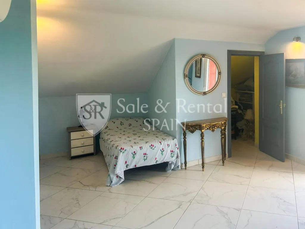 Camere da letto - Chalet with Pool and Terrace in Montserrat