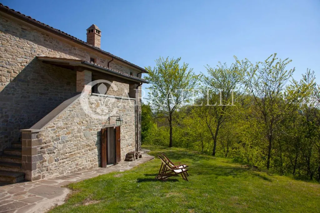Välivaade - Luxury Farmhouse with Pool in Città di Castello