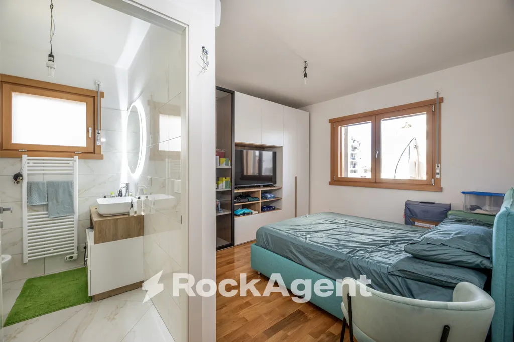 Chambres - Ristruttured Apartment with Terrace in Rome