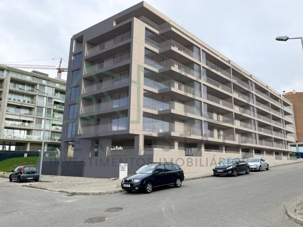 Välivaade - Luxury Apartment with Canal View in Aveiro