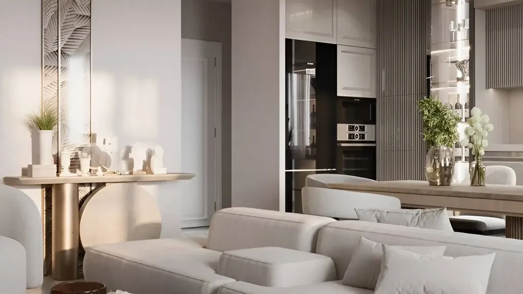 Elutuba - Modernised Flat with Terrace in Florence