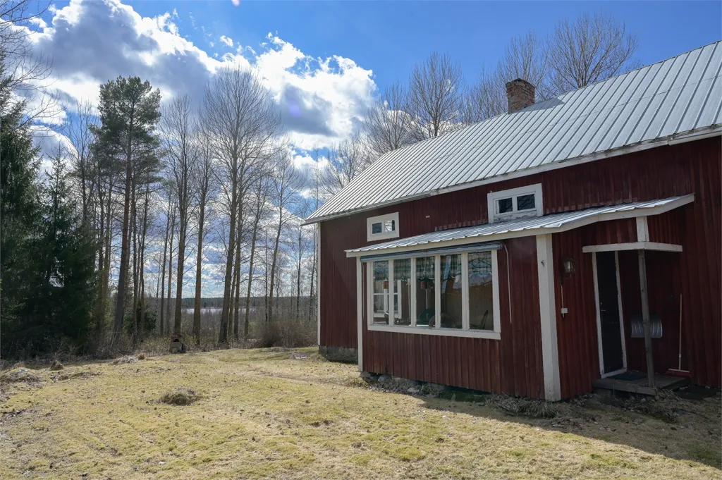 Extérieur - Charming Cottage with Large Garden in Bodträsk