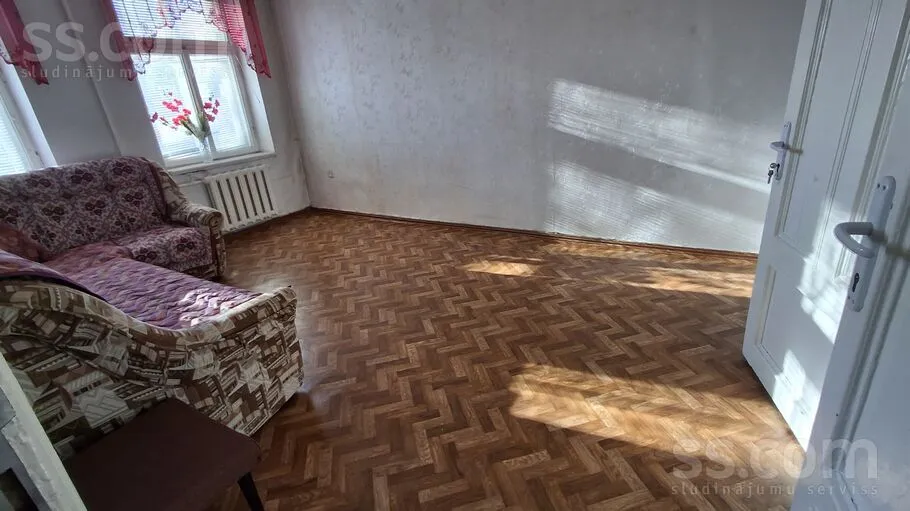 Appartement 3 pièces à Rīga