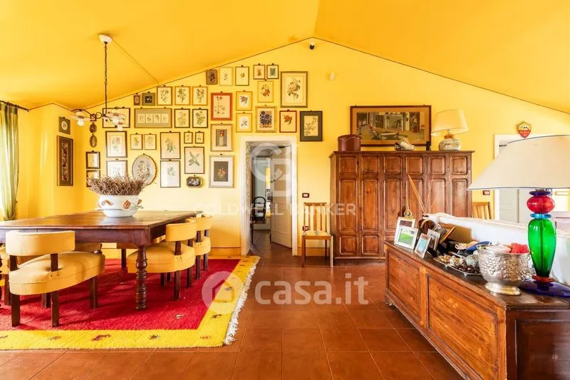 Salle à manger - Rustic Casale with Panoramic Views in Gubbio