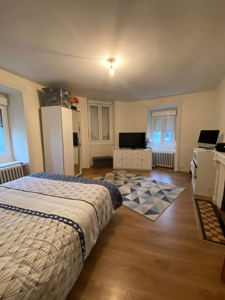 Chambres - Appartement 3 Pièces Centre Saint-Brieuc