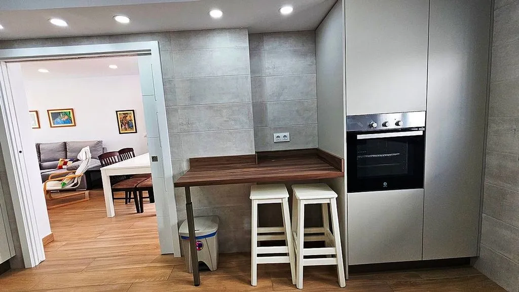 Cuisine - Detached House with Terrace in Aracena