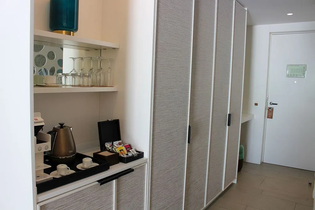 Stanze - Two Junior Suites with Pools in La Caleta