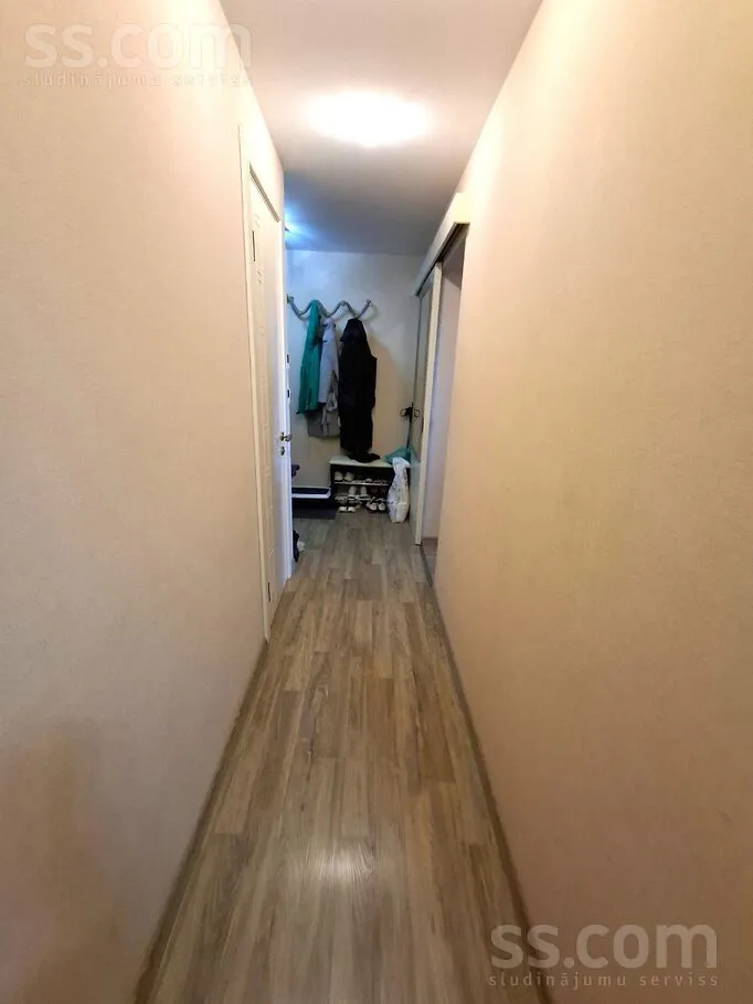 Esik - Two-Level Apartment with Panoramic Views in Mežaparks, Riga