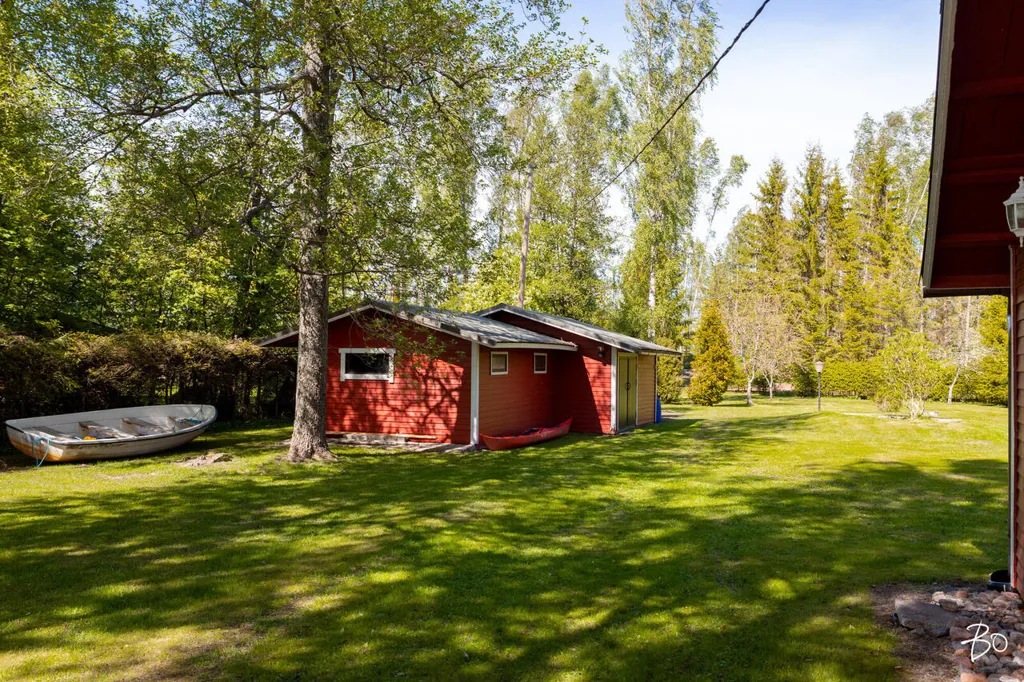 Jardin - Cottage with Sea View on Kolhantie