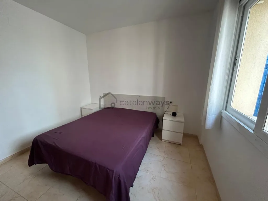 Magamistoad - Apartment with Balcony in Ampolla Centre