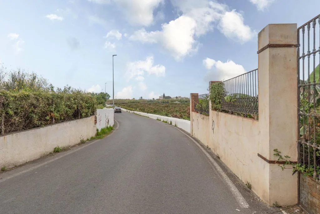 Välivaade - Development Land with Sea View in Salobreña
