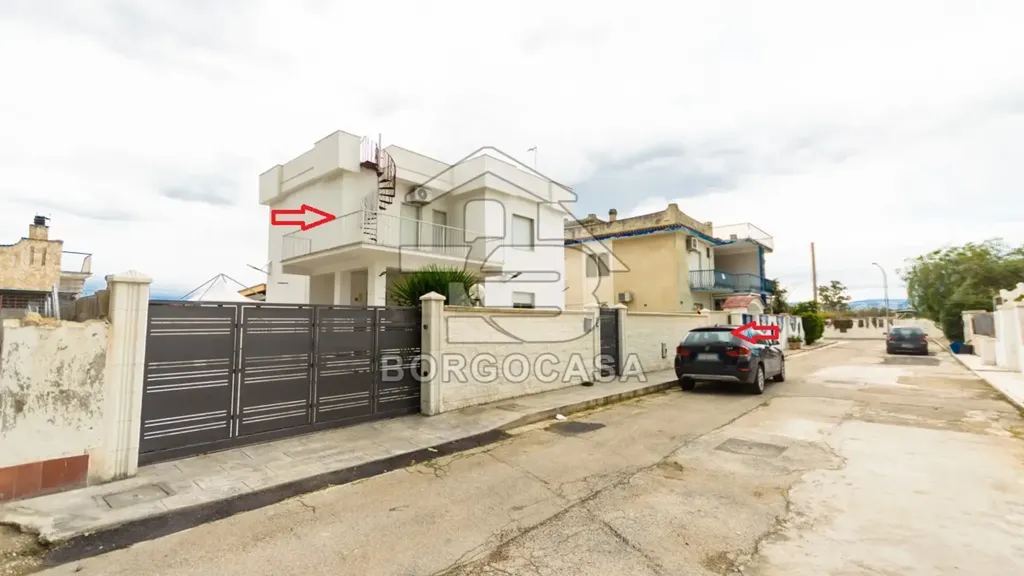 Extérieur - Seafront Bilocale with Terrace in Manfredonia