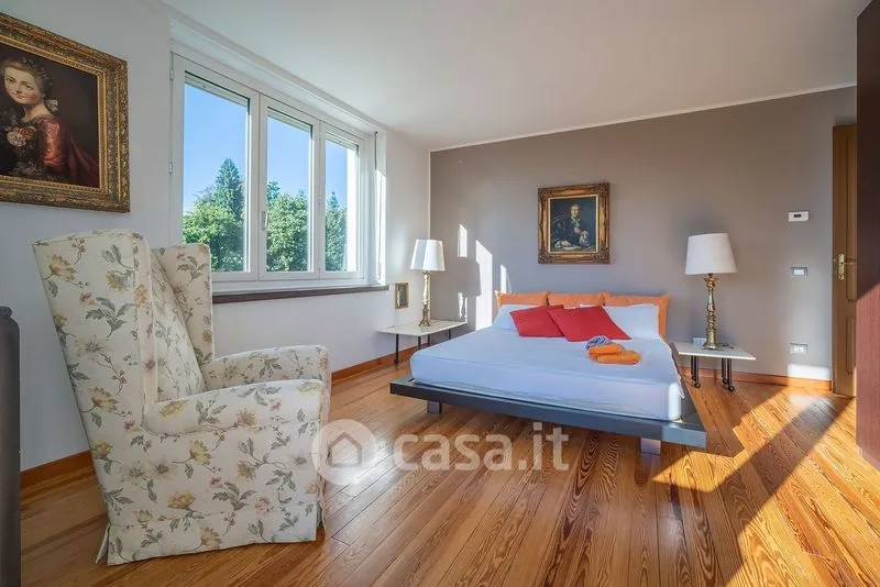 Chambres - Historic Villa with Lake View in Gignese