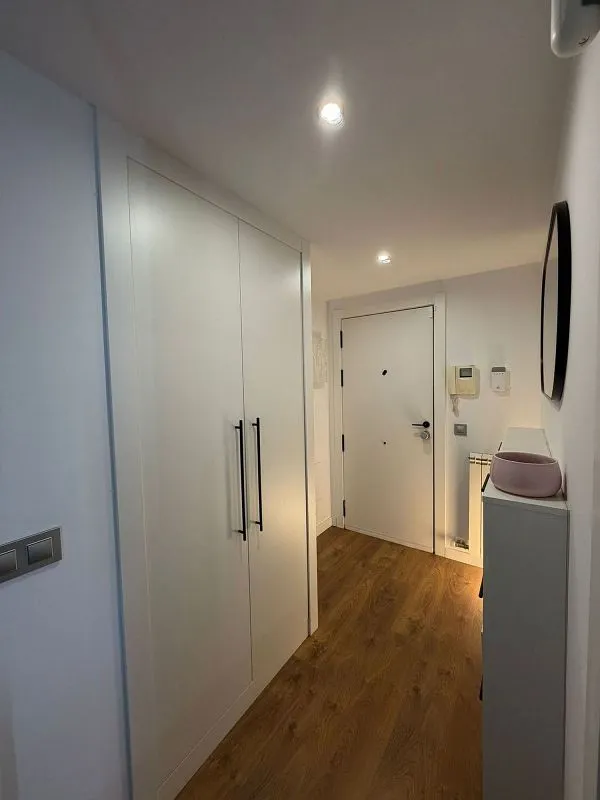 Entrée - 1-Bedroom Apartment with Balcony in Blanes Centre
