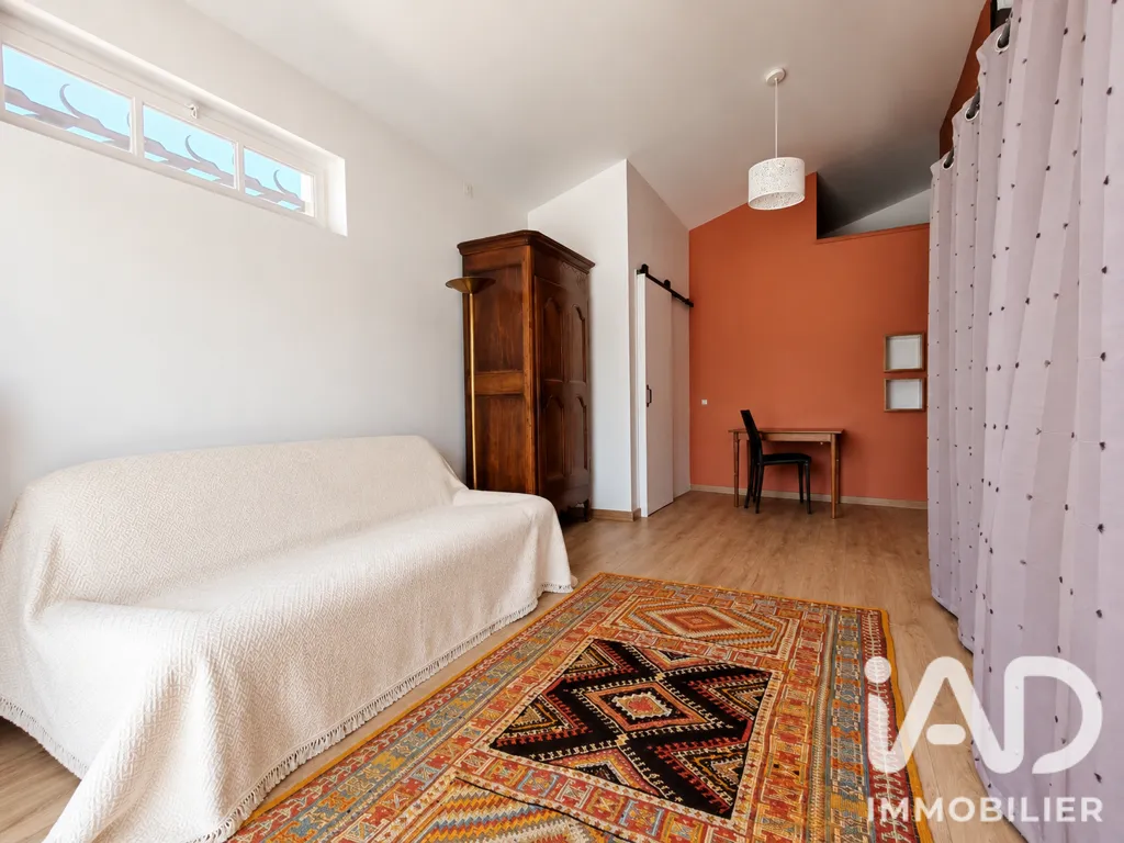 Camere da letto - Characterful Villa with Pool in Trouillas