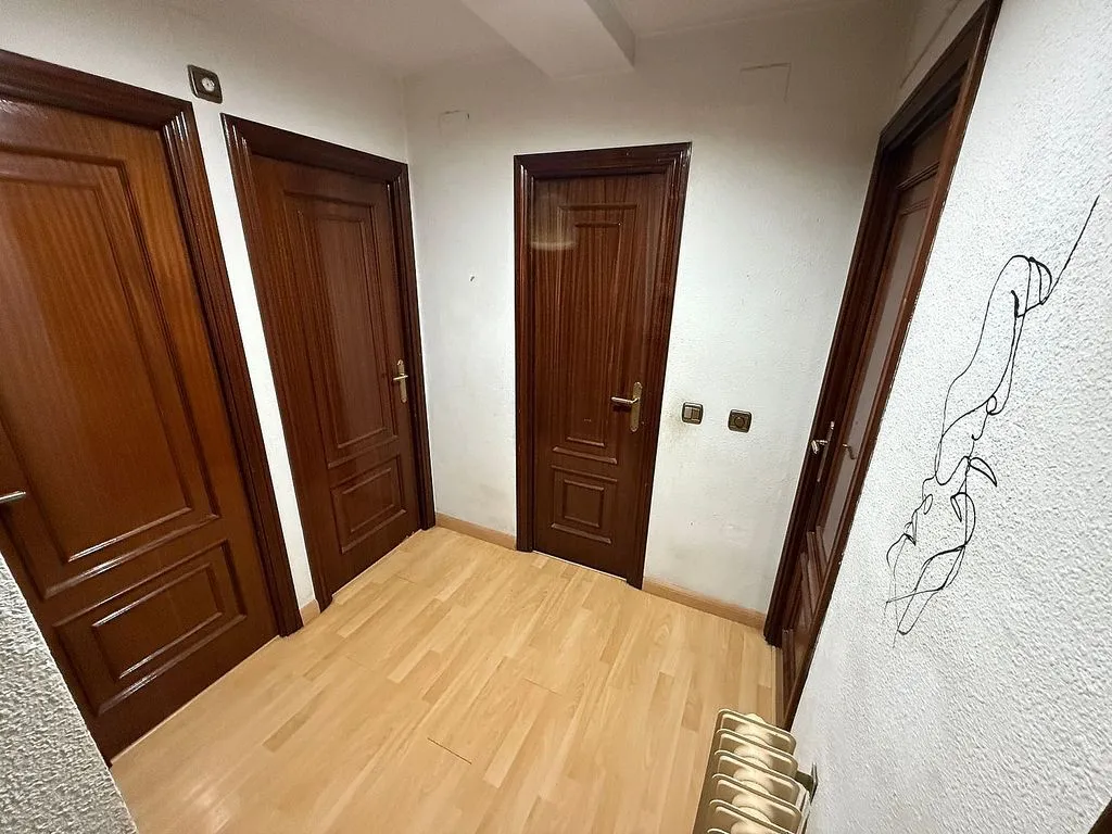 Esik - Bright Apartment with Balcony in Guadalajara