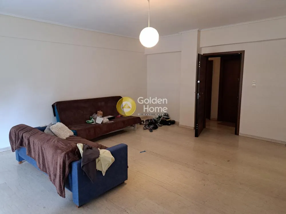 Séjour - Apartment with Balcony in Cholargos